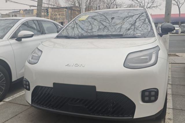 Used AION UT 2025 330 Starlight Edition