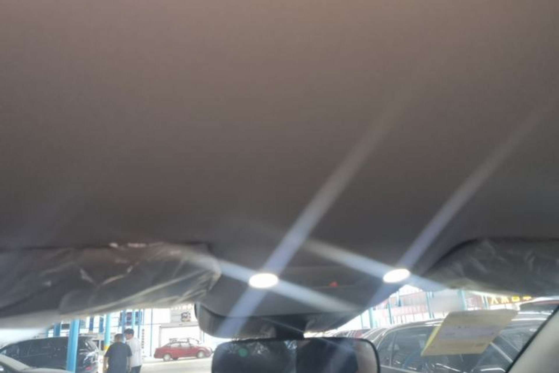 Used AION UT 2025 420 Smart Edition Headliner