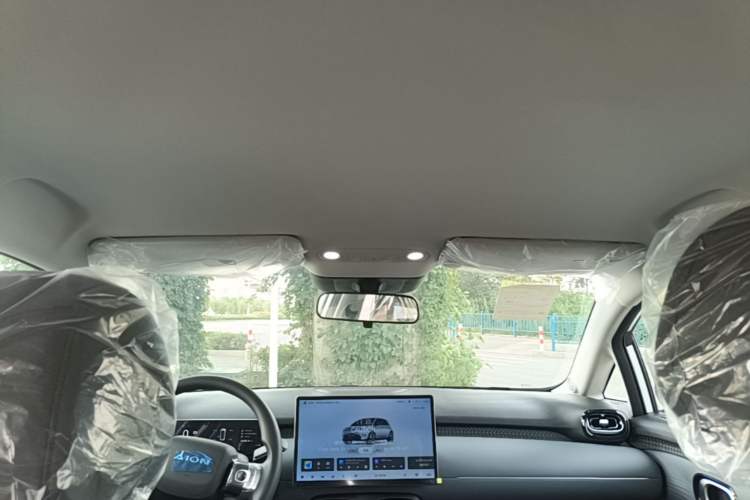 Used AION UT 2025 330 Starlight Edition Headliner