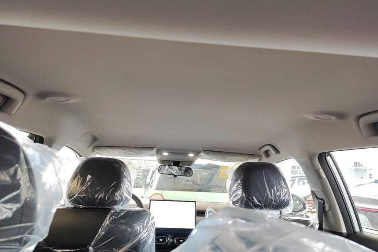Used AION UT 2025 420 Smart Edition Headliner