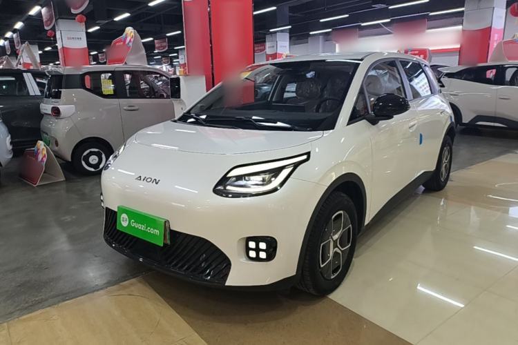 Used AION UT 2025 420 Smart Edition Guazi used car, China used car export, Used car for sale, Used cars, Cheapest cars for sale