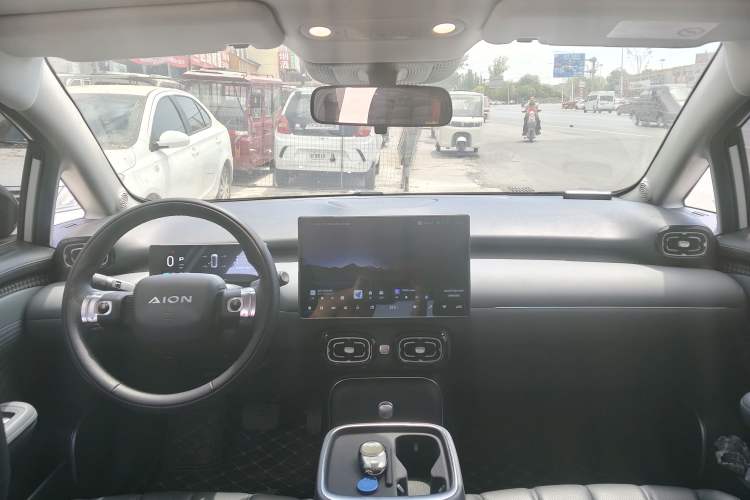 Used AION UT 2025 420 Intelligent Luxury Edition Interior 1