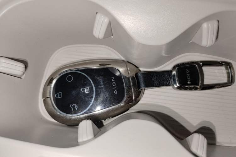Used AION UT 2025 420 Prestige Edition Interior 1