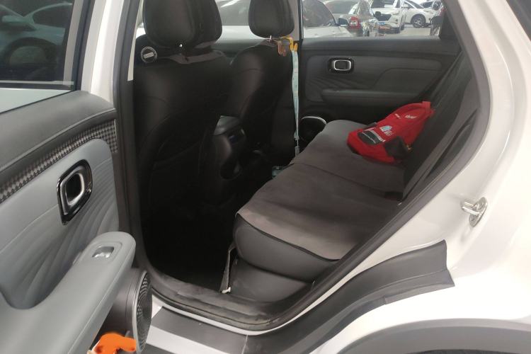 Used AION UT 2025 420 Smart Edition Interior 1