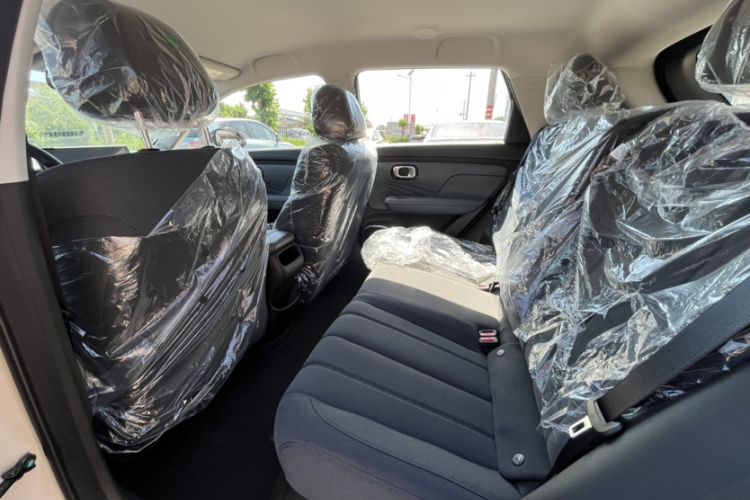 Used AION UT 2025 330 Starlight Edition Interior 2