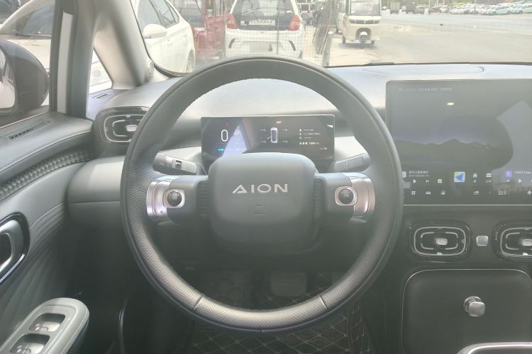 Used AION UT 2025 420 Intelligent Luxury Edition Interior 2
