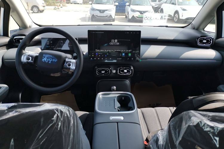 Used AION UT 2025 330 Star Edition Interior 2