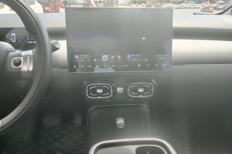 Used AION UT 2025 420 Intelligent Luxury Edition Interior 3