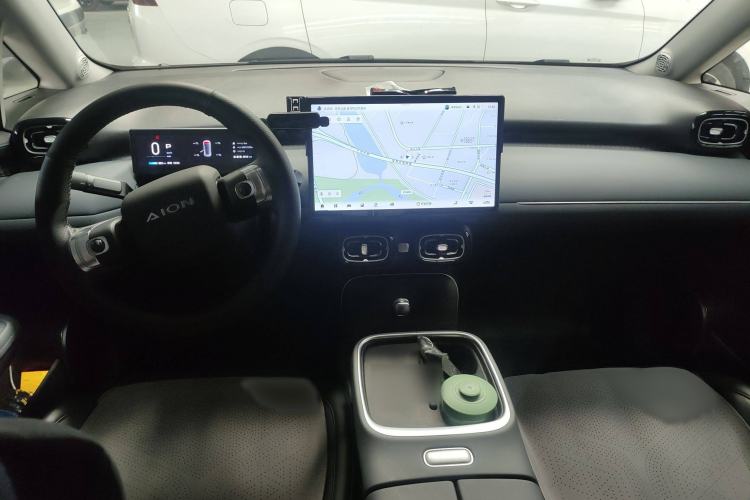 Used AION UT 2025 420 Smart Edition Interior 3