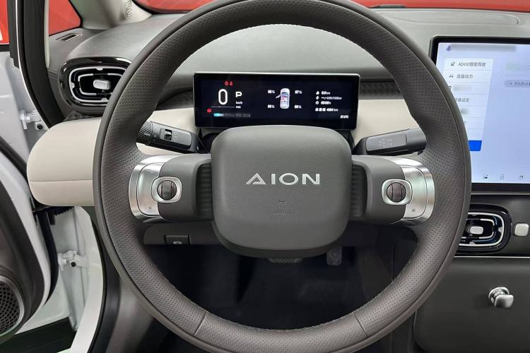 Used AION UT 2025 420 Prestige Edition Interior 3