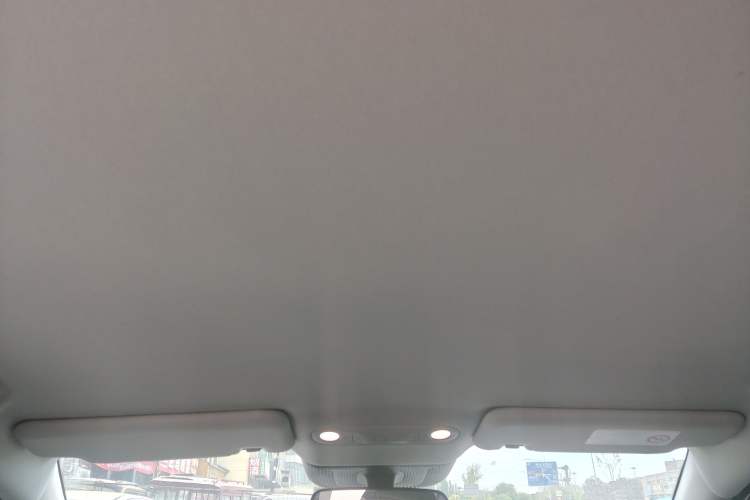 Used AION UT 2025 420 Intelligent Luxury Edition Interior 6