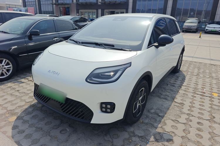 Used AION UT 2025 420 Smart Edition Guazi used car, China used car export, Used car for sale, Used cars, Cheapest cars for sale