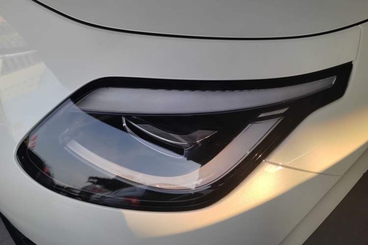 Used AION UT 2025 330 Starlight Edition Left Front Headlight