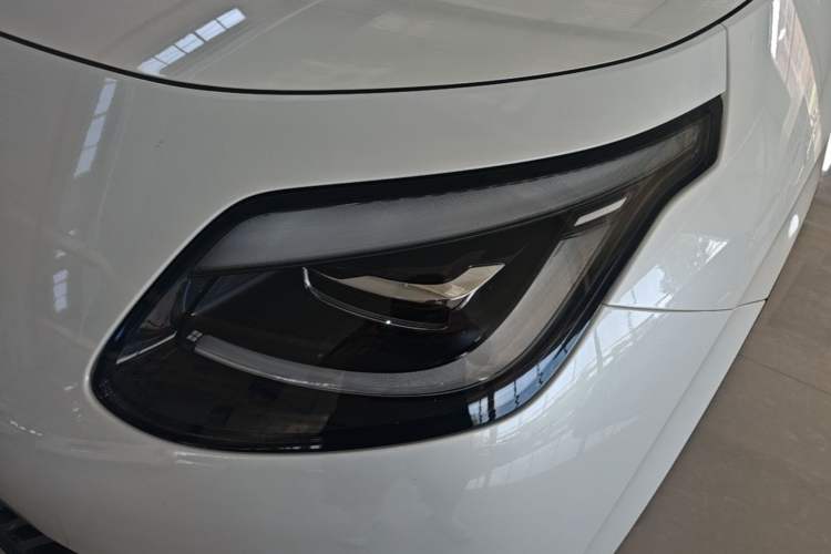 Used AION UT 2025 330 Starlight Edition Left Front Headlight