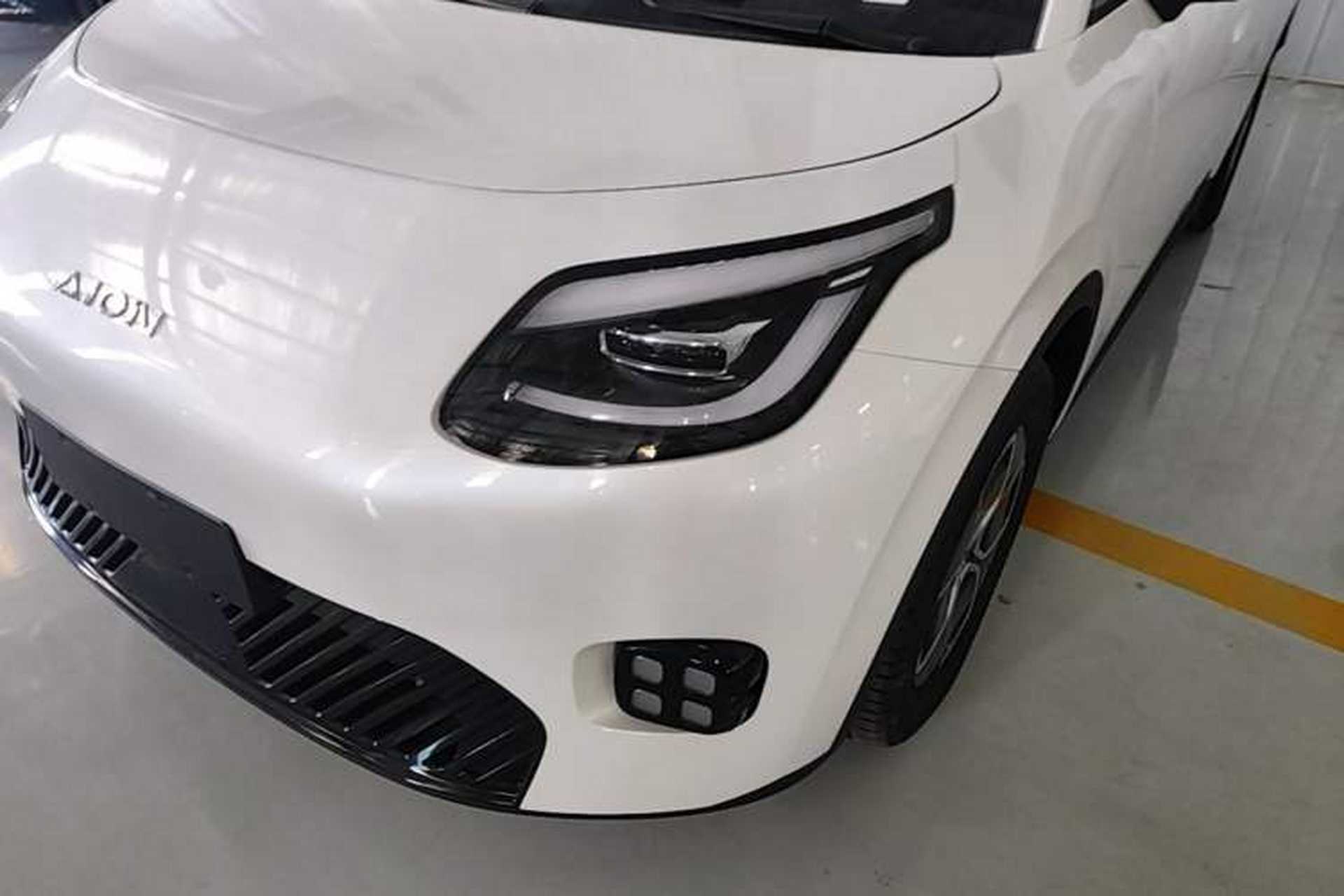 Used AION UT 2025 420 Smart Edition Left Front Headlight