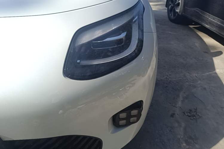 Used AION UT 2025 420 Smart Edition Left Front Headlight