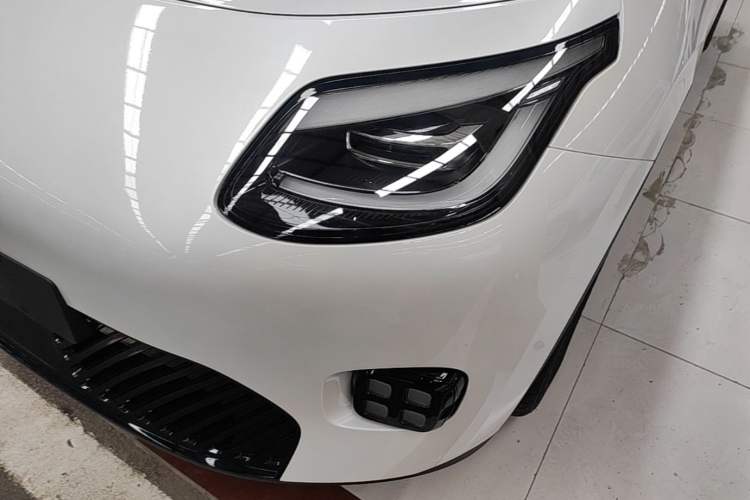 Used AION UT 2025 420 Smart Edition Left Front Headlight