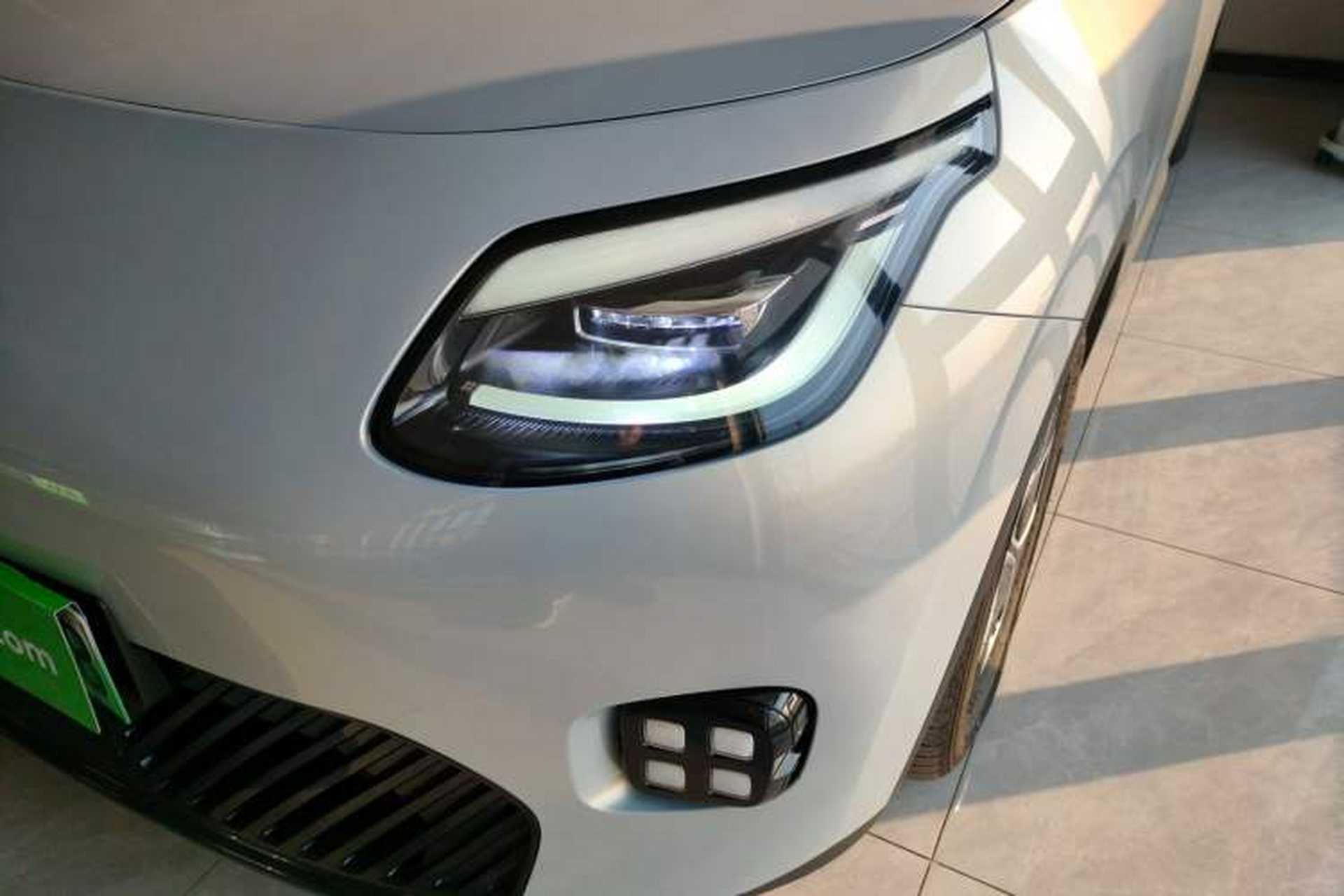 Used AION UT 2025 330 Starlight Edition Left Front Headlight