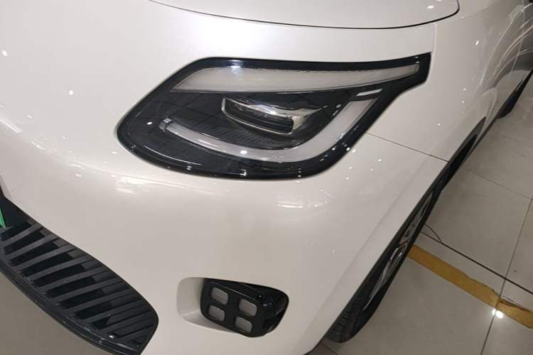 Used AION UT 2025 330 Starlight Edition Left Front Headlight
