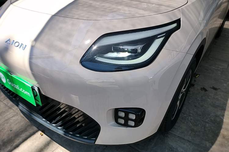 Used AION UT 2025 330 Starlight Edition Left Front Headlight