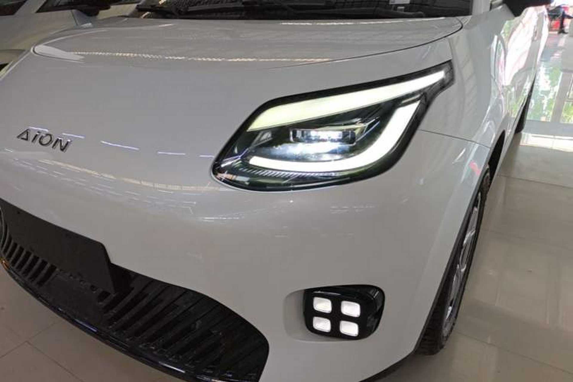 Used AION UT 2025 330 Starlight Edition Left Front Headlight