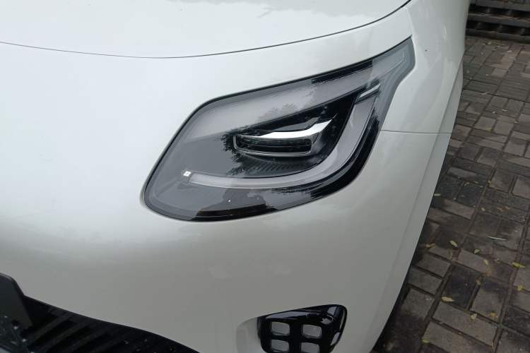 Used AION UT 2025 330 Star Edition Left Front Headlight