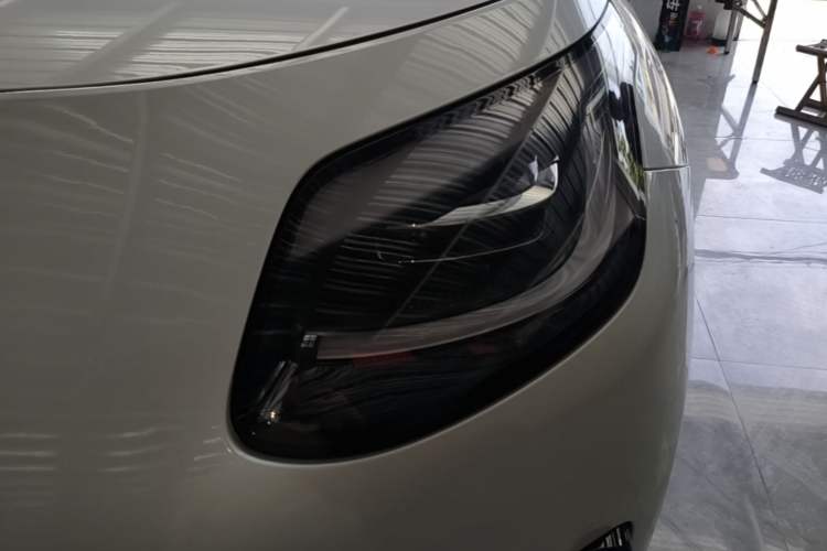Used AION UT 2025 420 Smart Edition Left Front Headlight