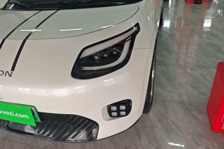 Used AION UT 2025 420 Intelligent Luxury Edition Left Front Headlight
