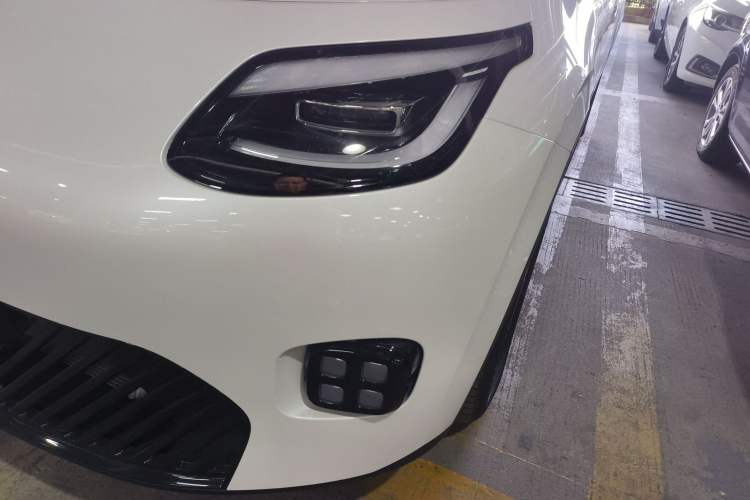 Used AION UT 2025 330 Starlight Edition Left Front Headlight