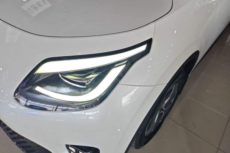 Used AION UT 2025 420 Smart Edition Left Front Headlight
