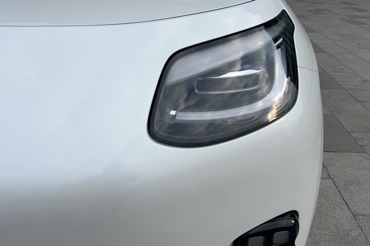 Used AION UT 2025 330 Starlight Edition Left Front Headlight
