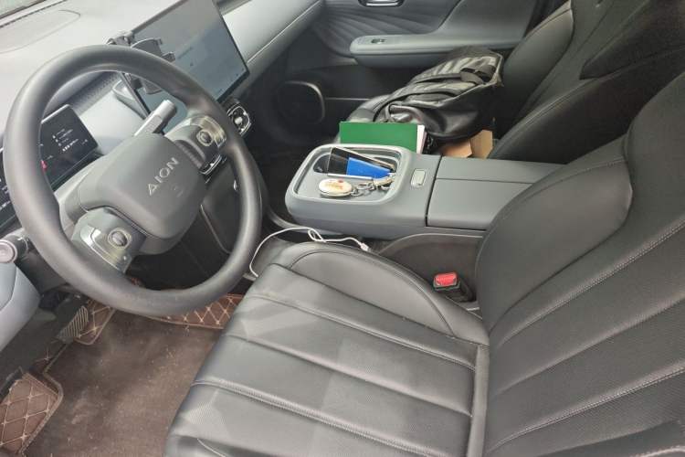 Used AION UT 2025 420 Smart Edition Left Front Seat
