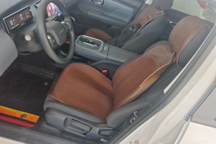 Used AION UT 2025 330 Starlight Edition Left Front Seat
