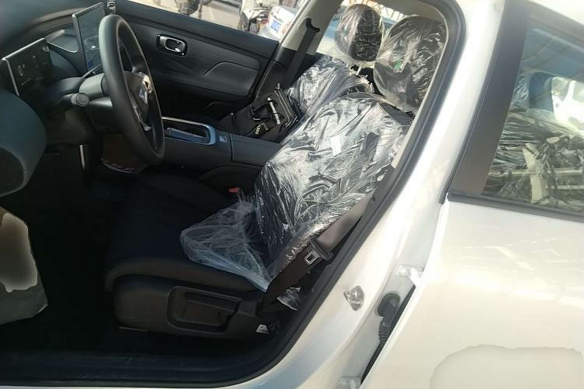 Used AION UT 2025 330 Starlight Edition Left Front Seat