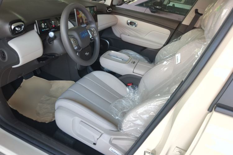 Used AION UT 2025 330 Starlight Edition Left Front Seat