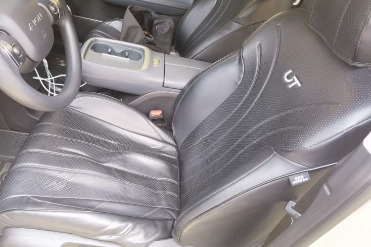 Used AION UT 2025 420 Smart Edition Left Front Seat