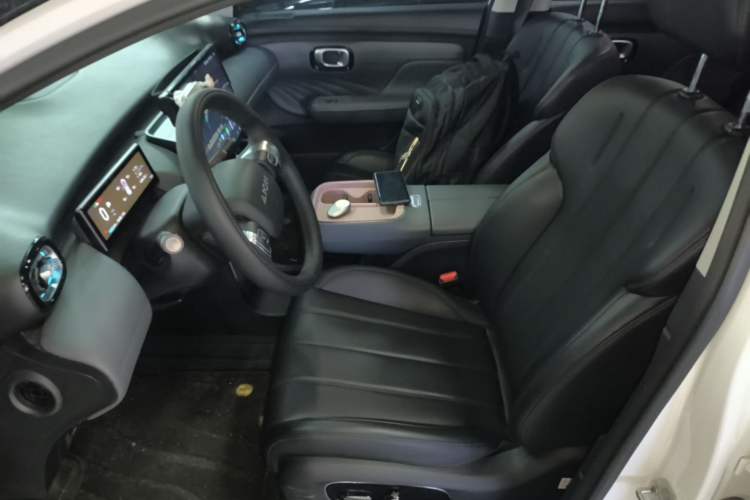 Used AION UT 2025 420 Prestige Edition Left Front Seat
