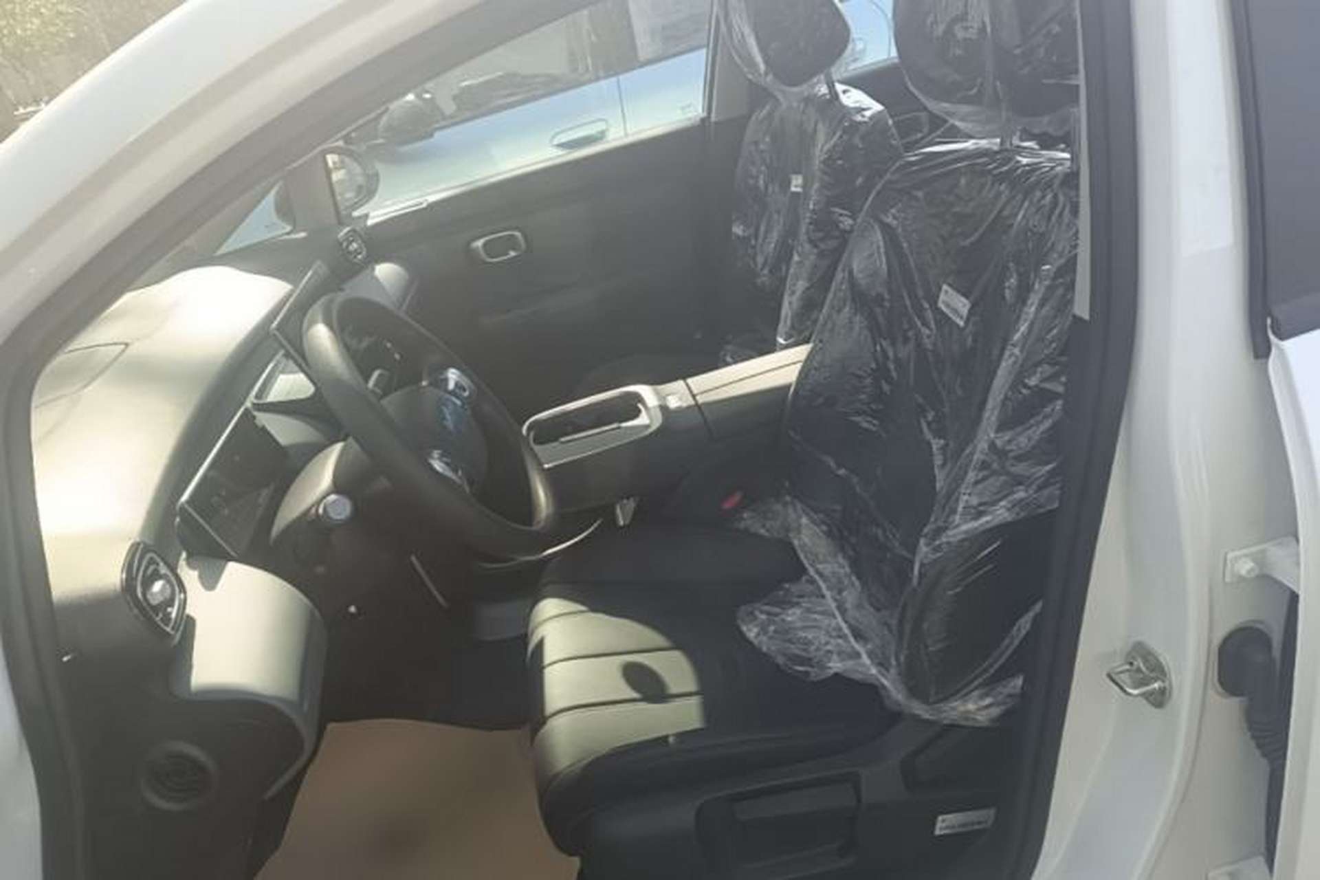 Used AION UT 2025 420 Smart Edition Left Front Seat