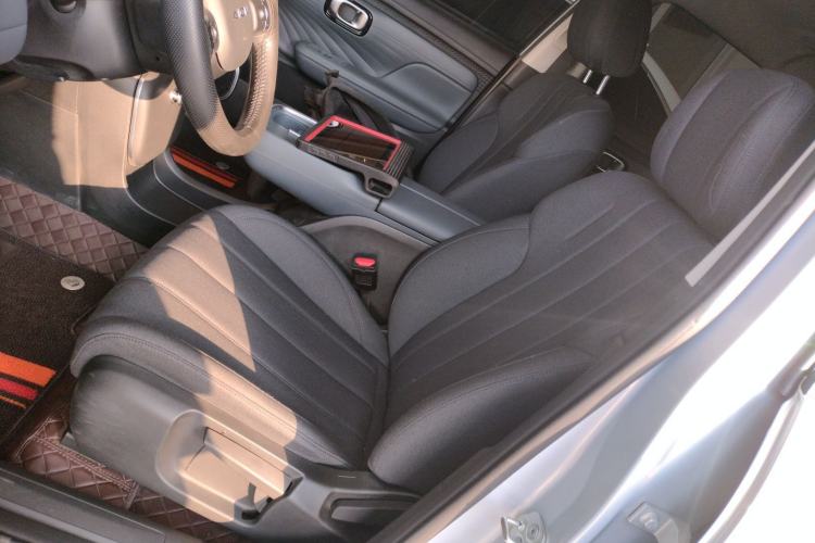 Used AION UT 2025 330 Starlight Edition Left Front Seat