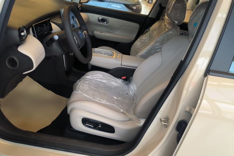 Used AION UT 2025 420 Intelligent Luxury Edition Left Front Seat