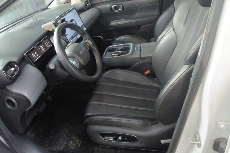 Used AION UT 2025 420 Intelligent Luxury Edition Left Front Seat