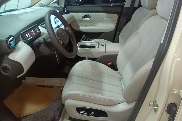 Used AION UT 2025 420 Prestige Edition Left Front Seat