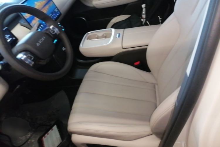 Used AION UT 2025 420 Prestige Edition Left Front Seat