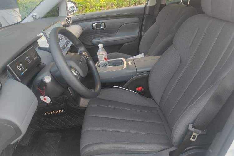 Used AION UT 2025 330 Starlight Edition Left Front Seat