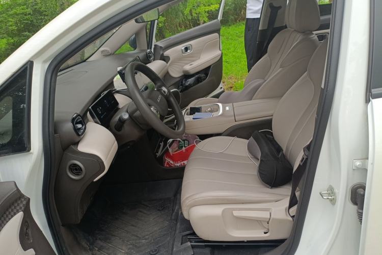 Used AION UT 2025 420 Smart Edition Left Front Seat