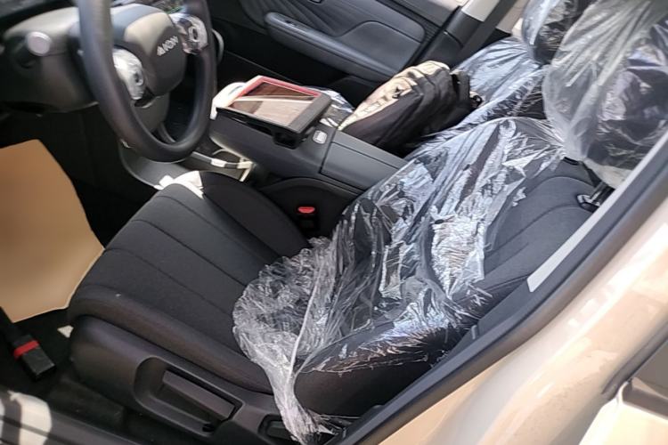 Used AION UT 2025 330 Starlight Edition Left Front Seat