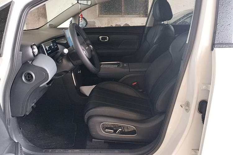 Used AION UT 2025 420 Intelligent Luxury Edition Left Front Seat