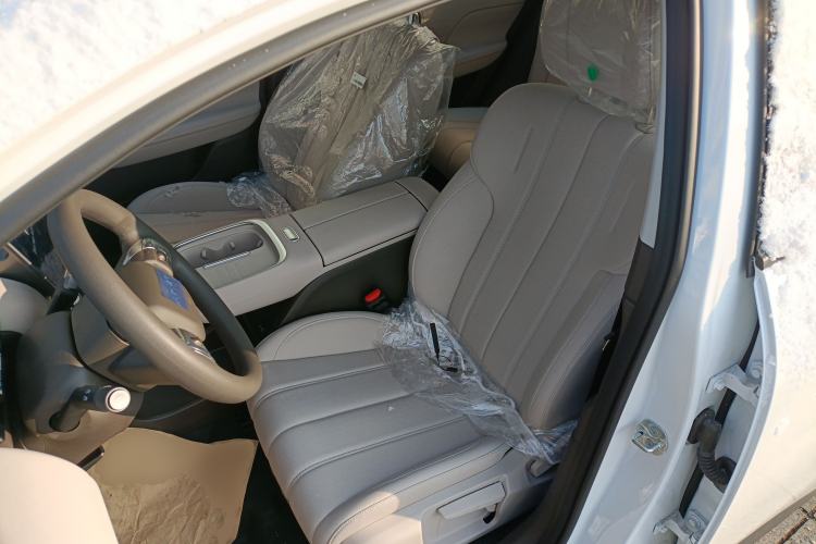 Used AION UT 2025 330 Starlight Edition Left Front Seat