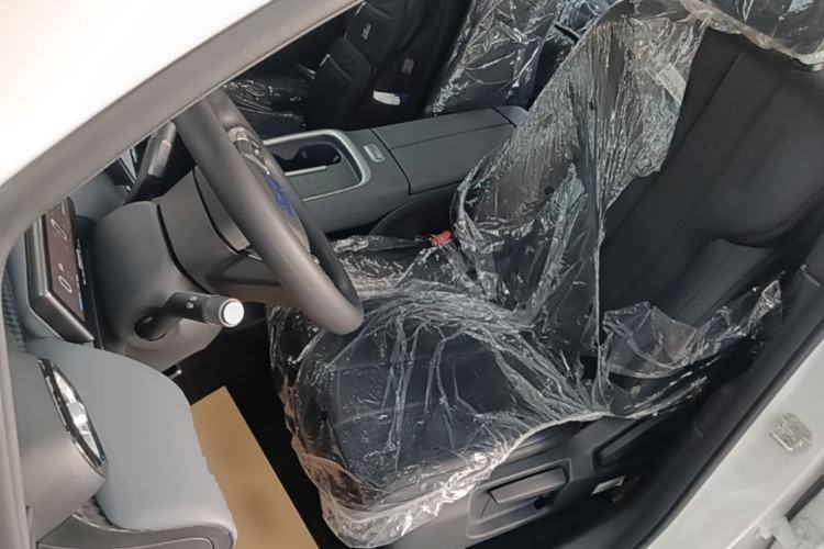 Used AION UT 2025 420 Smart Edition Left Front Seat