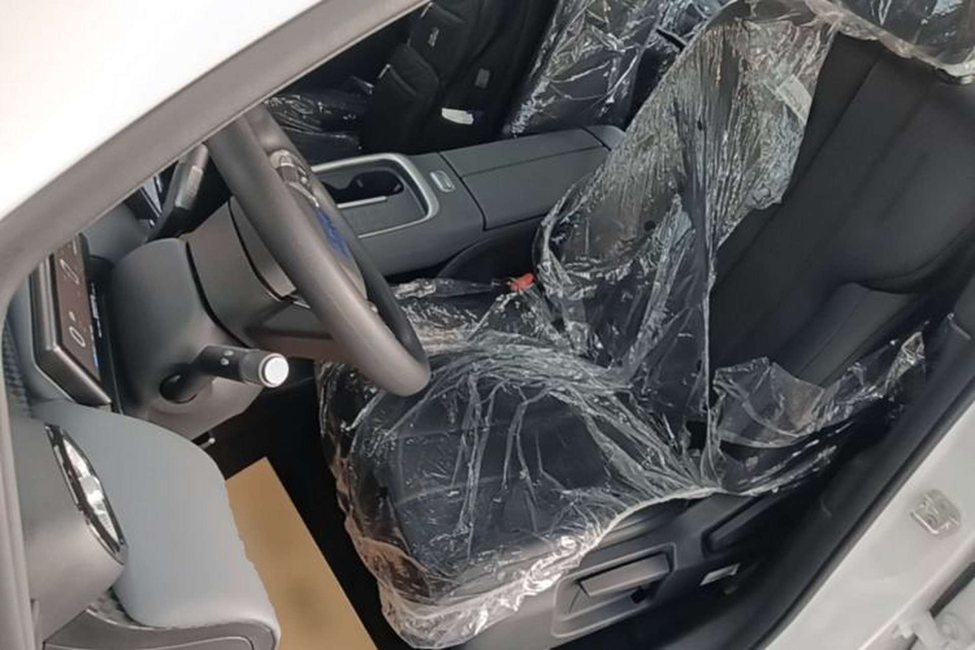 Used AION UT 2025 420 Smart Edition Left Front Seat